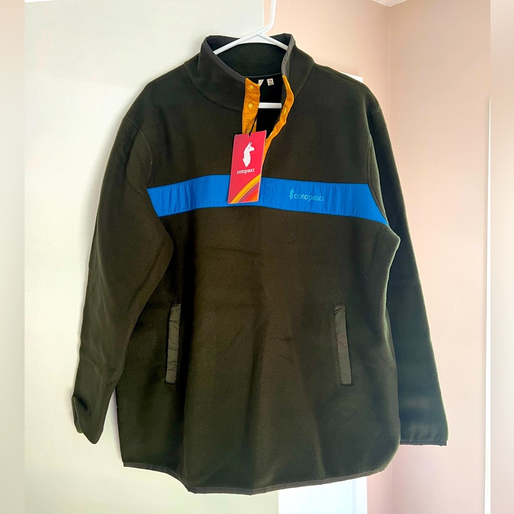 Cotopaxi pullover